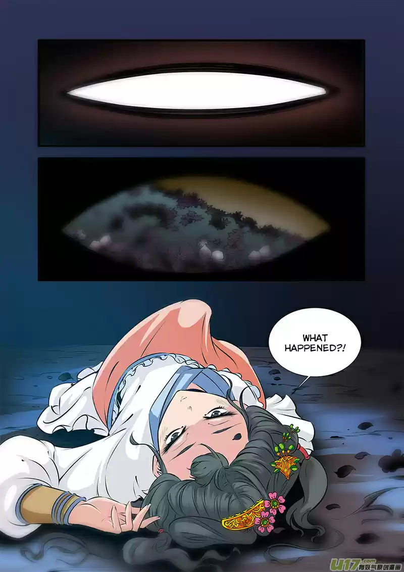 Xian Ni Ch. 74 Three Cold Cores