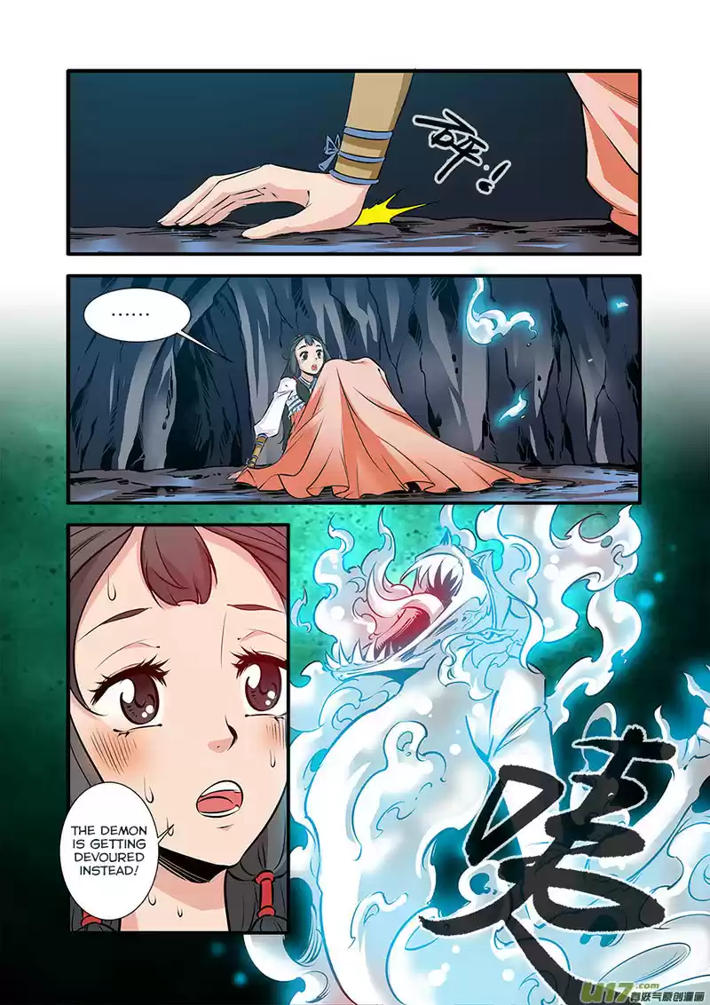 Xian Ni Ch. 74 Three Cold Cores