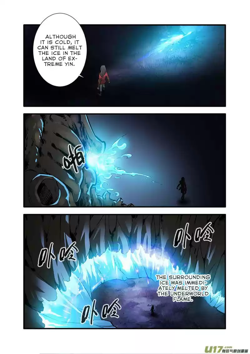 Xian Ni Ch. 75 Three Cores Fused Into One