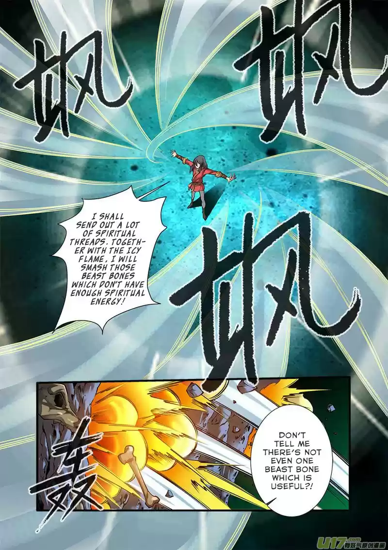 Xian Ni Ch. 75 Three Cores Fused Into One