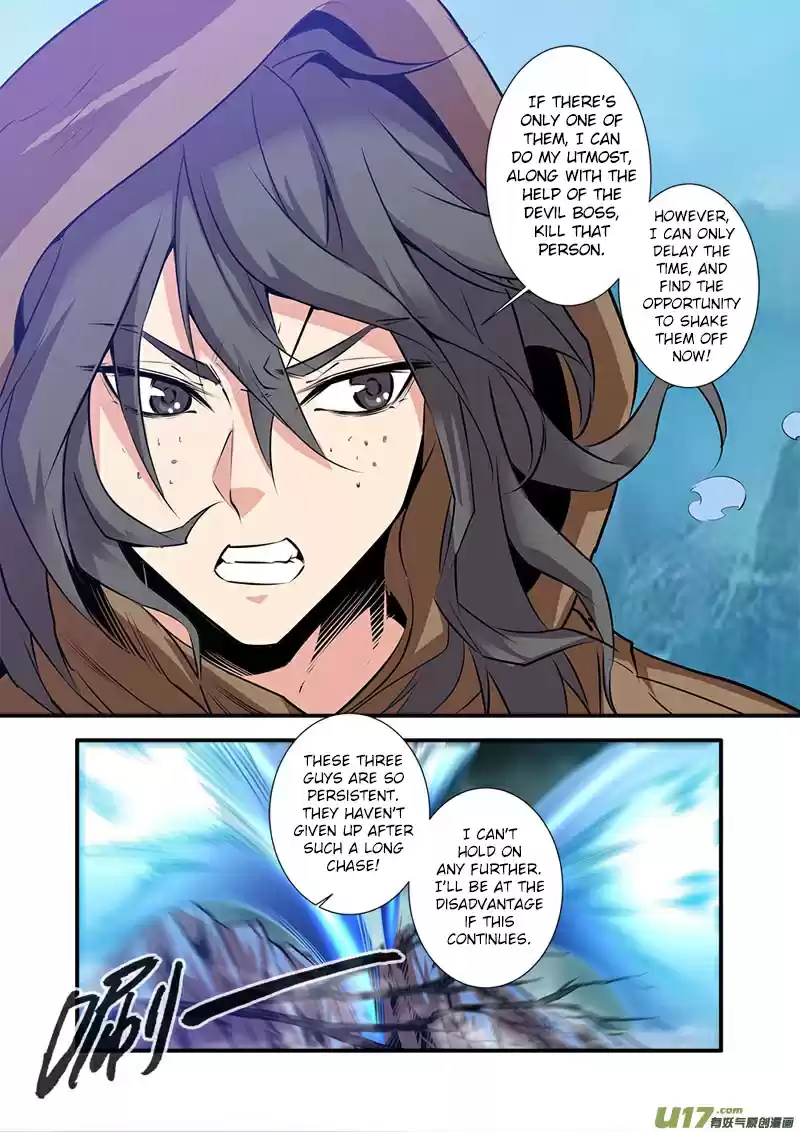 Xian Ni Ch. 77 Seizing the Treasure