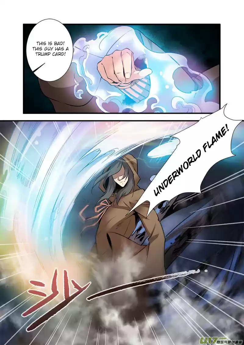 Xian Ni Ch. 77 Seizing the Treasure