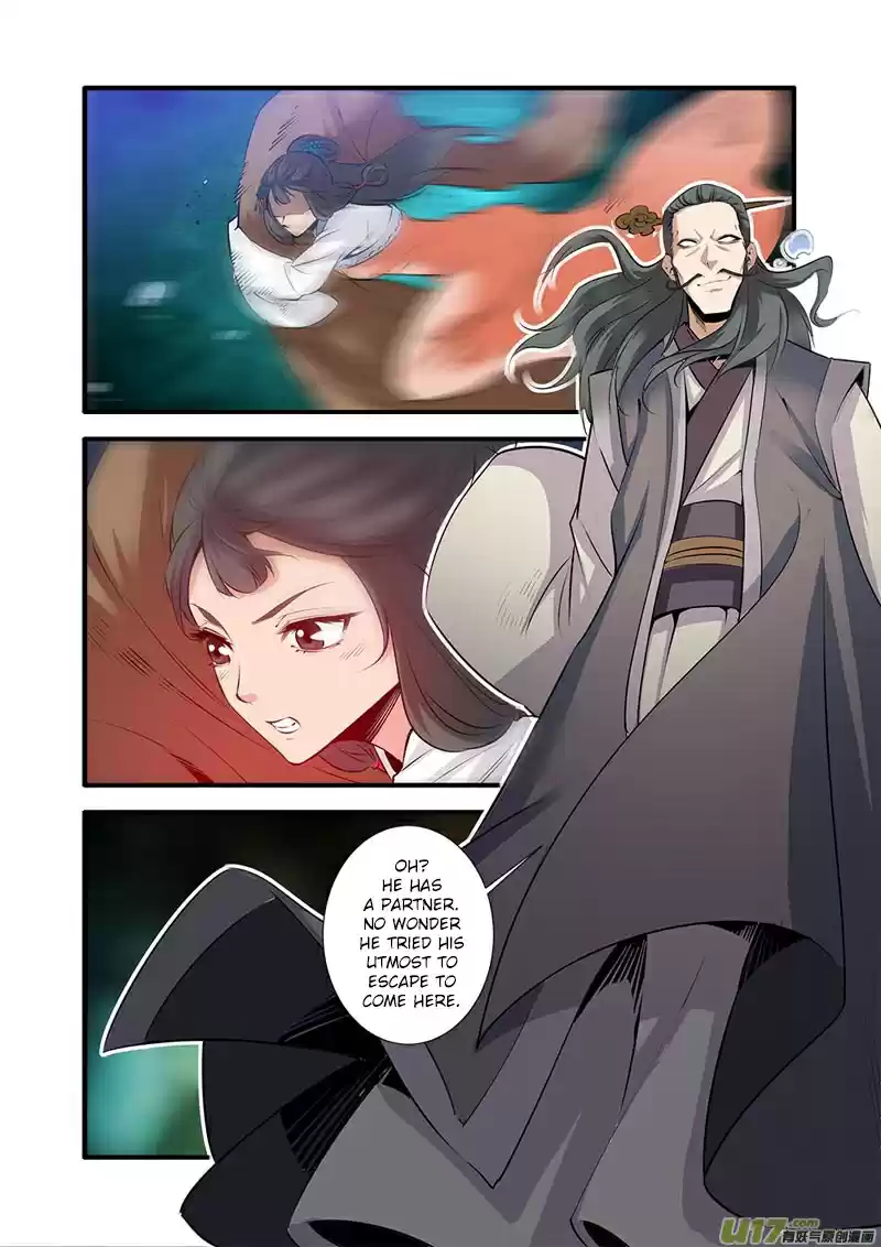 Xian Ni Ch. 77 Seizing the Treasure