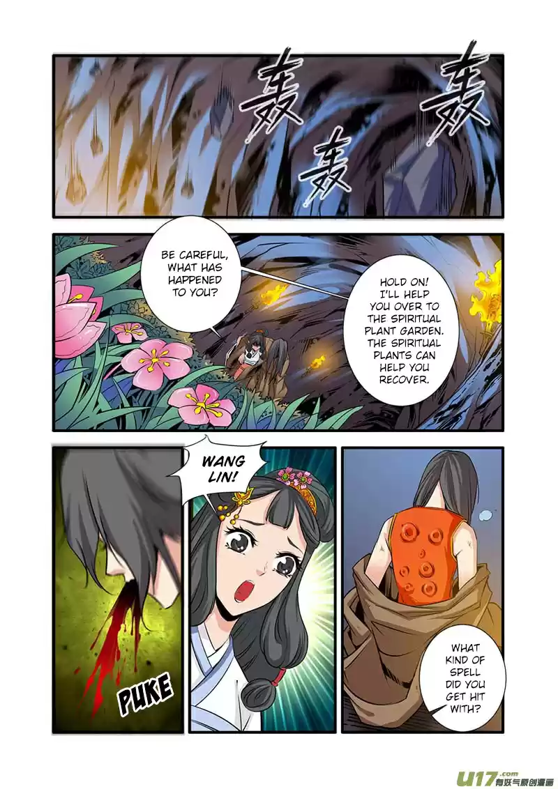 Xian Ni Ch. 78 Core Formation