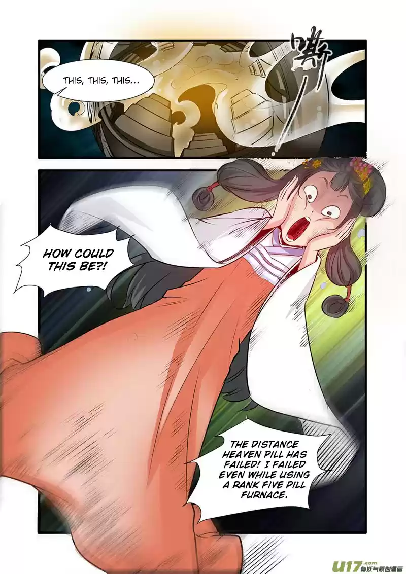 Xian Ni Ch. 78 Core Formation