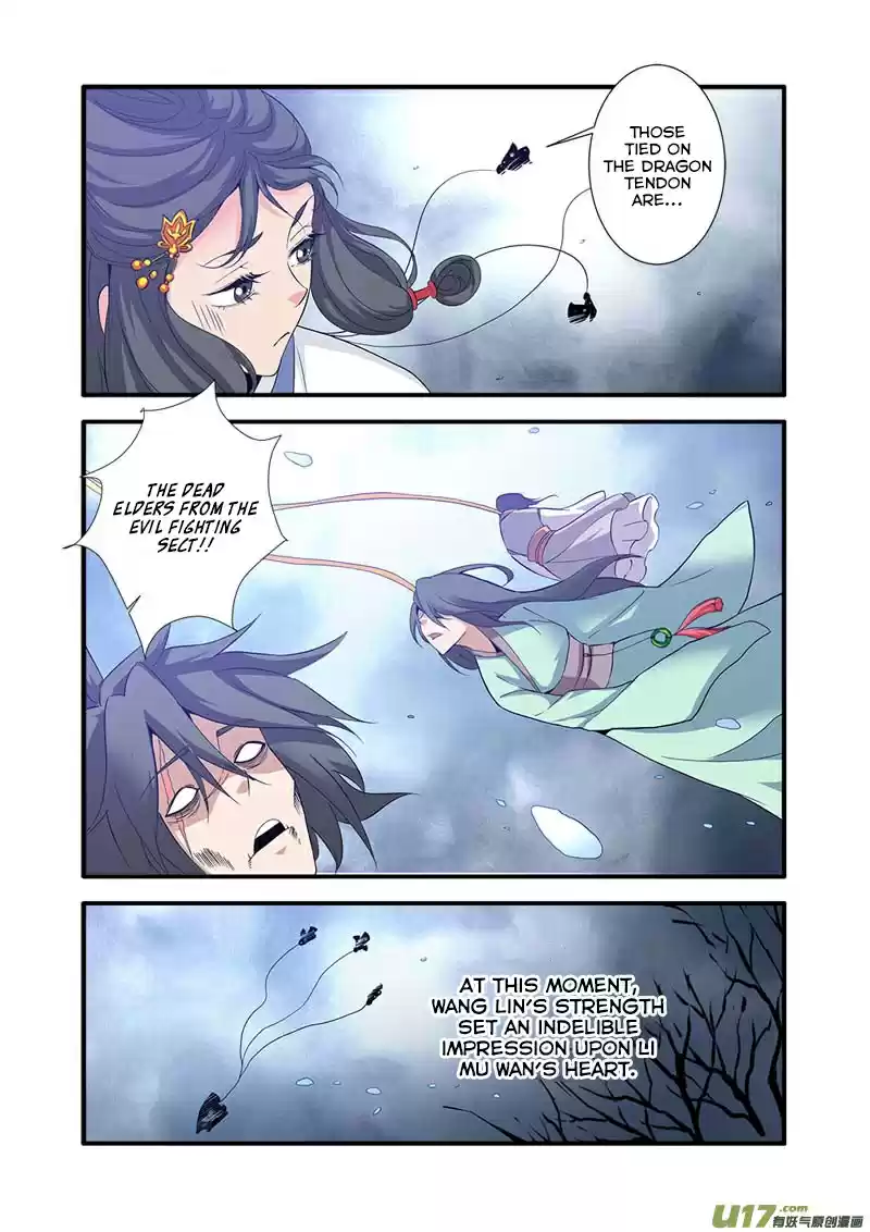 Xian Ni Ch. 80 The Road of Killing