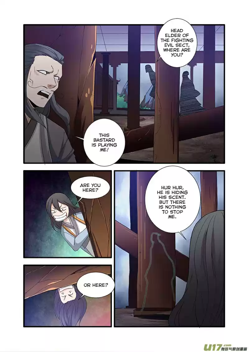 Xian Ni Ch. 80 The Road of Killing
