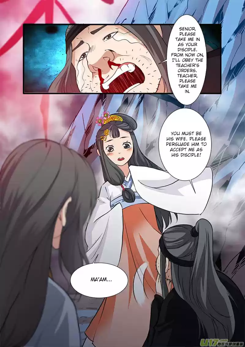 Xian Ni Ch. 81 Carving a Bloody Path