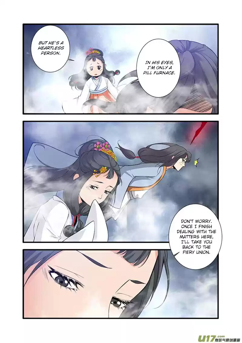 Xian Ni Ch. 82 A Show of Invincible Might