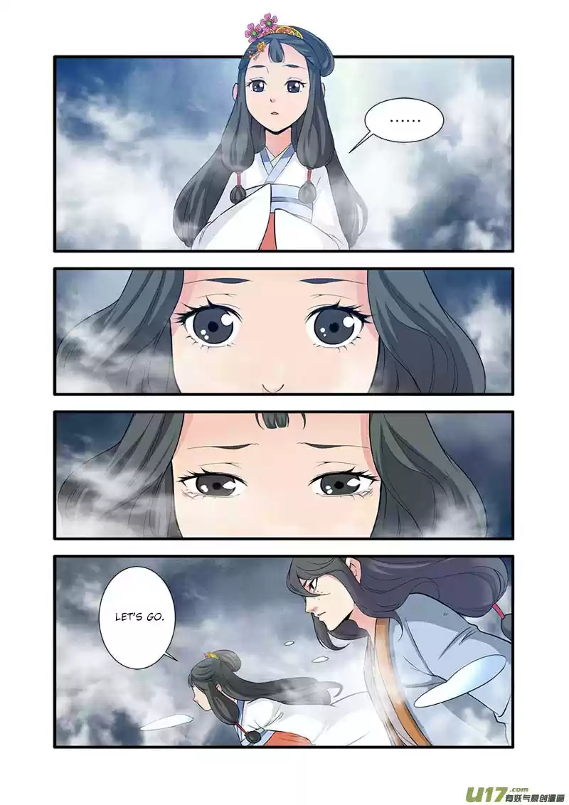 Xian Ni Ch. 82 A Show of Invincible Might