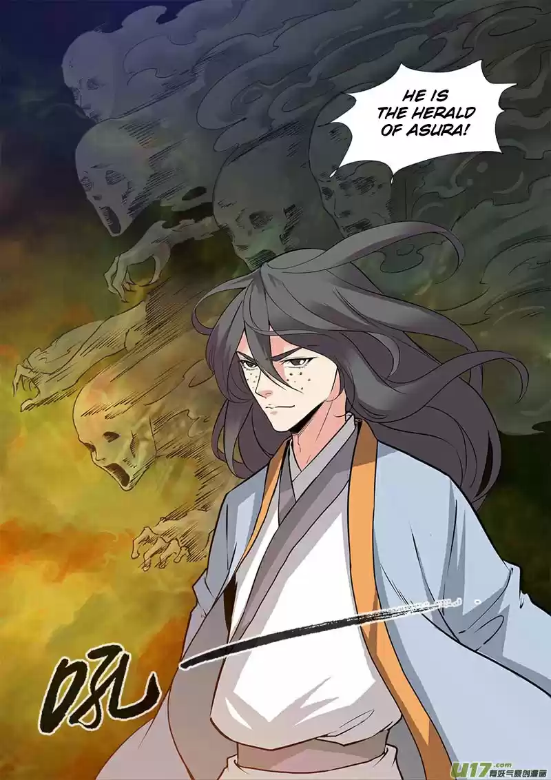 Xian Ni Ch. 82 A Show of Invincible Might