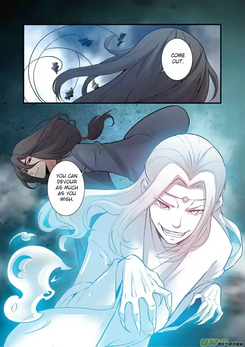 Xian Ni Ch. 82 A Show of Invincible Might