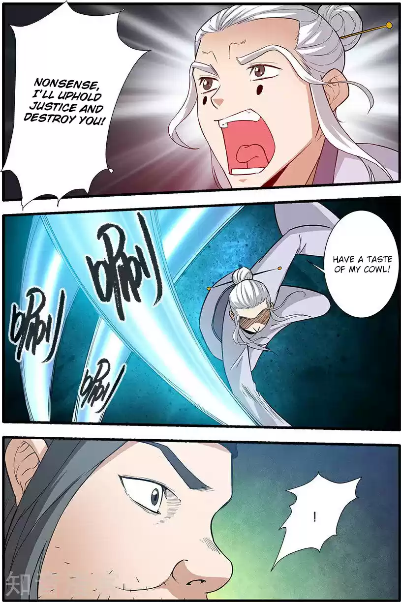 Xian Ni Ch. 83 Fighting Evil Sect