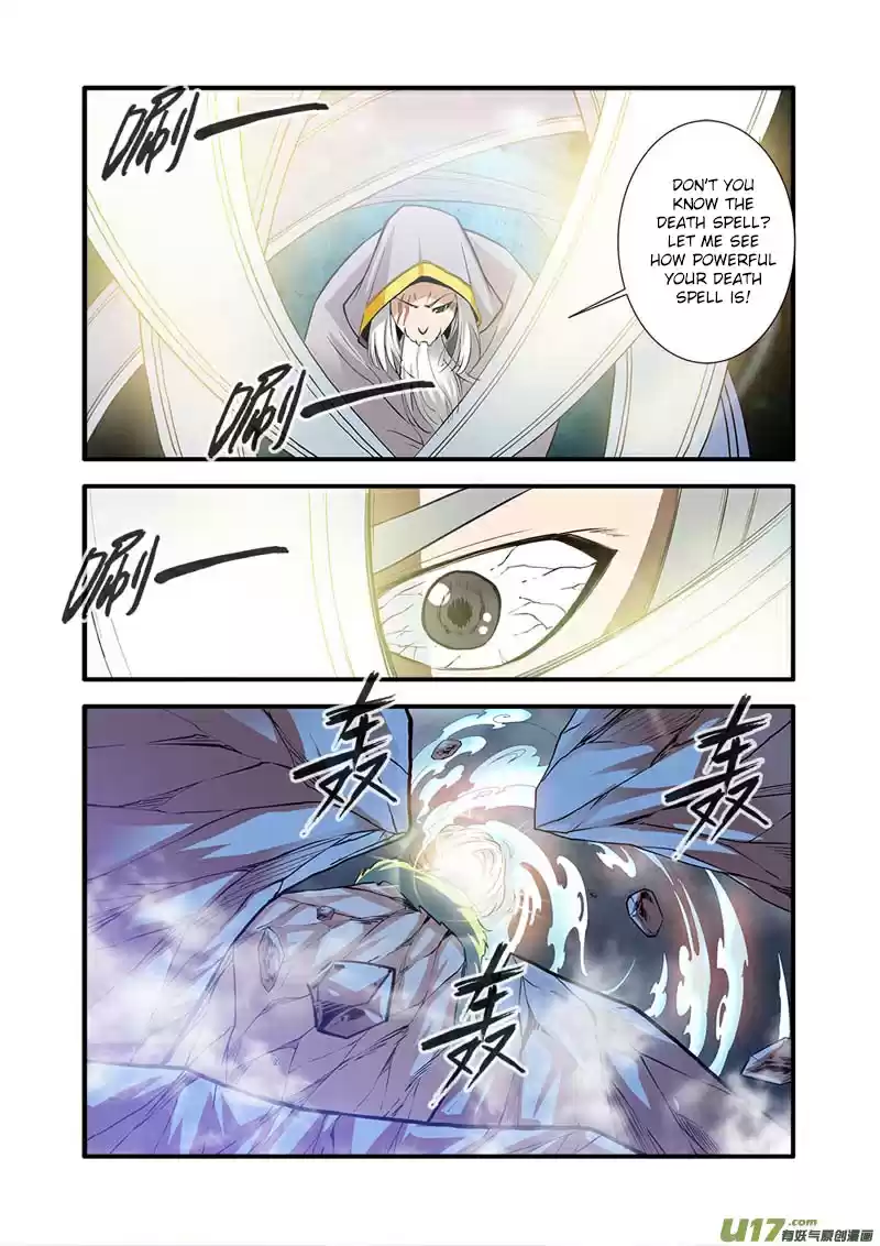 Xian Ni Ch. 84 Fighting Evil Sect (2)