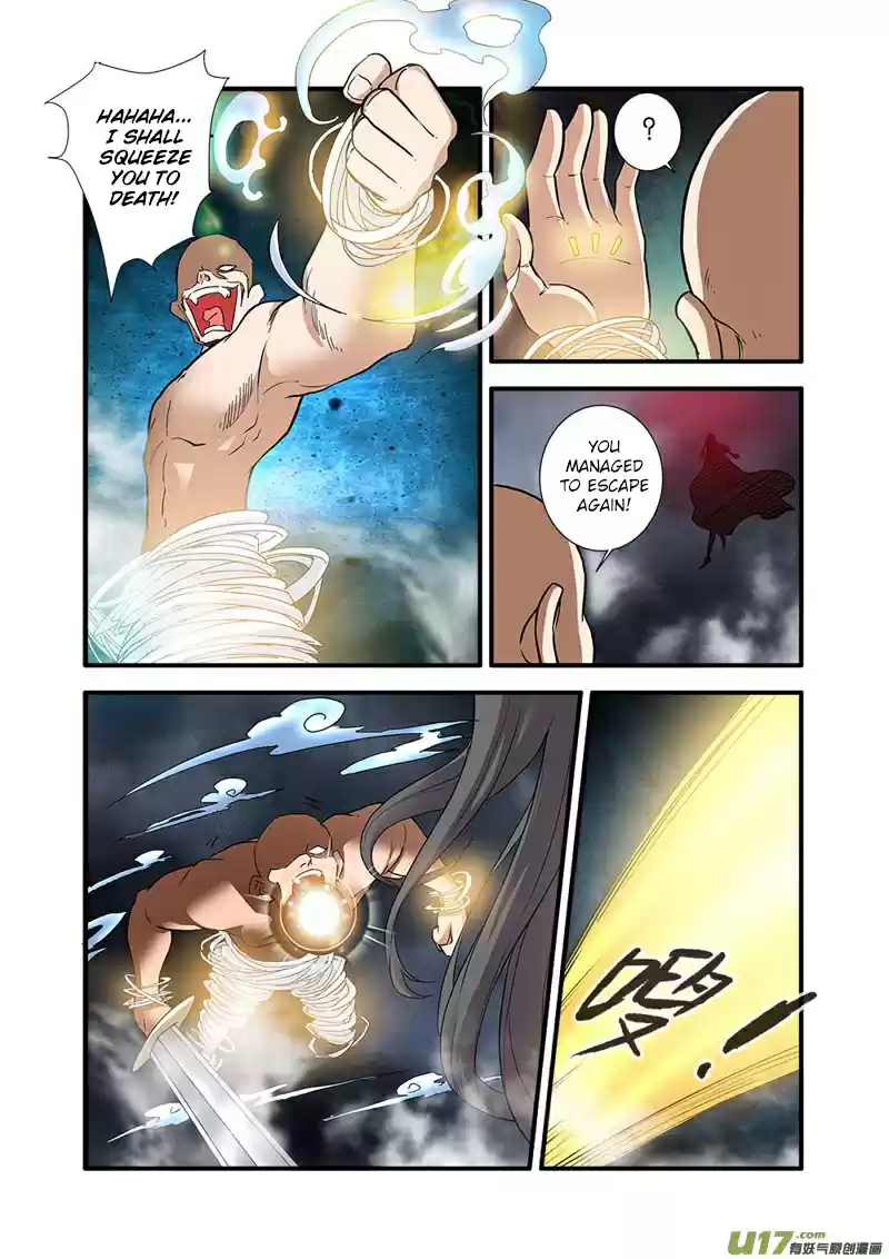 Xian Ni Ch. 84 Fighting Evil Sect (2)