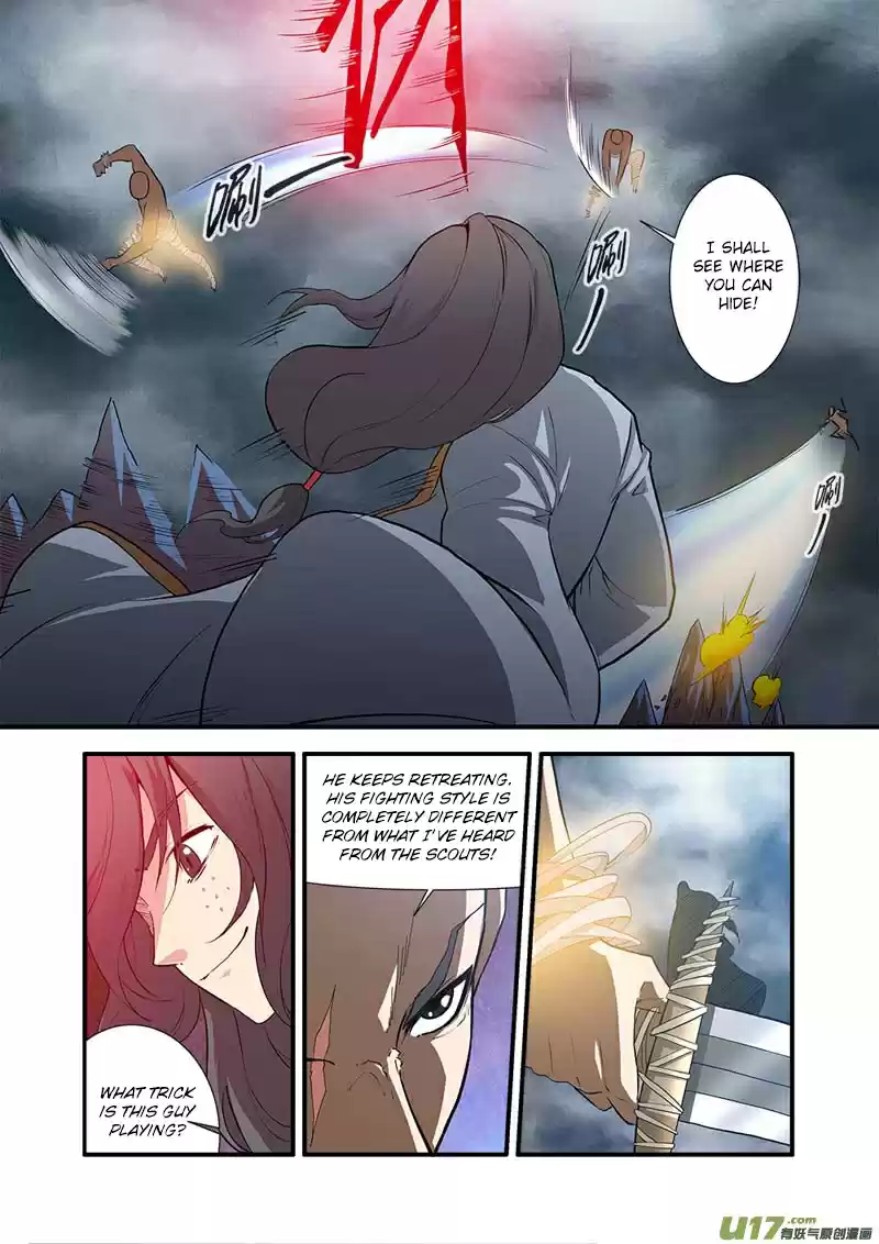 Xian Ni Ch. 84 Fighting Evil Sect (2)
