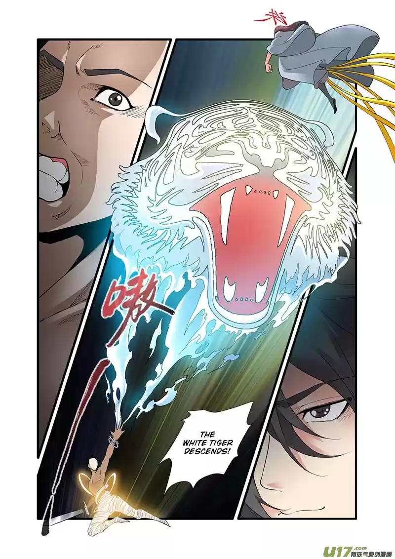 Xian Ni Ch. 84 Fighting Evil Sect (2)