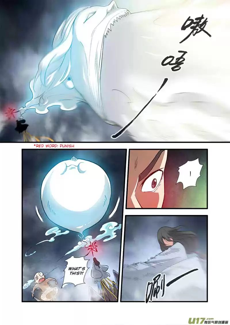 Xian Ni Ch. 84 Fighting Evil Sect (2)