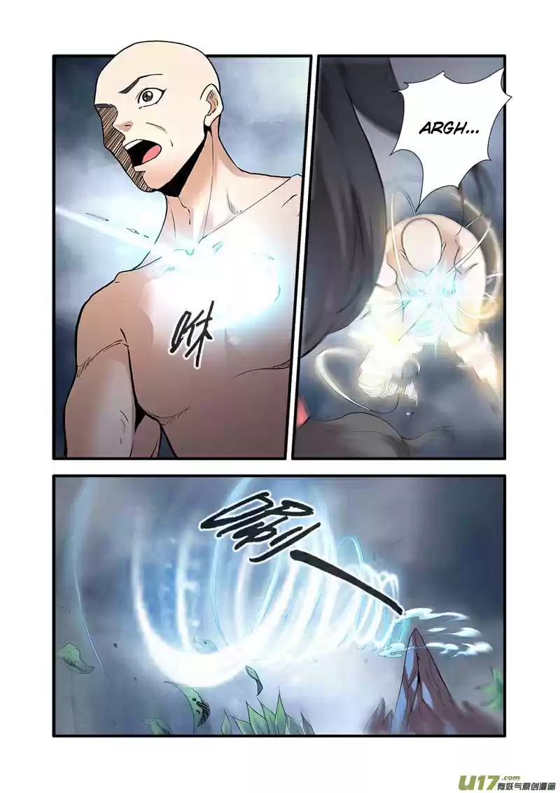 Xian Ni Ch. 84 Fighting Evil Sect (2)