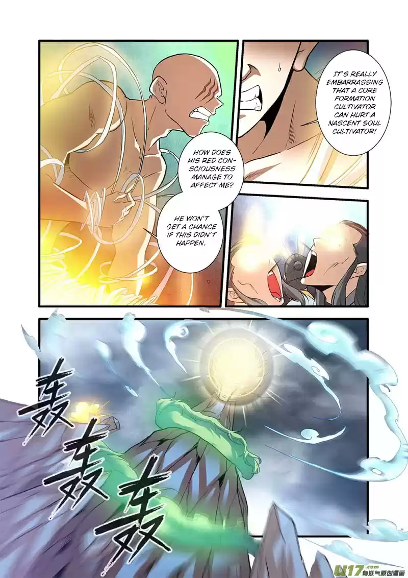 Xian Ni Ch. 84 Fighting Evil Sect (2)