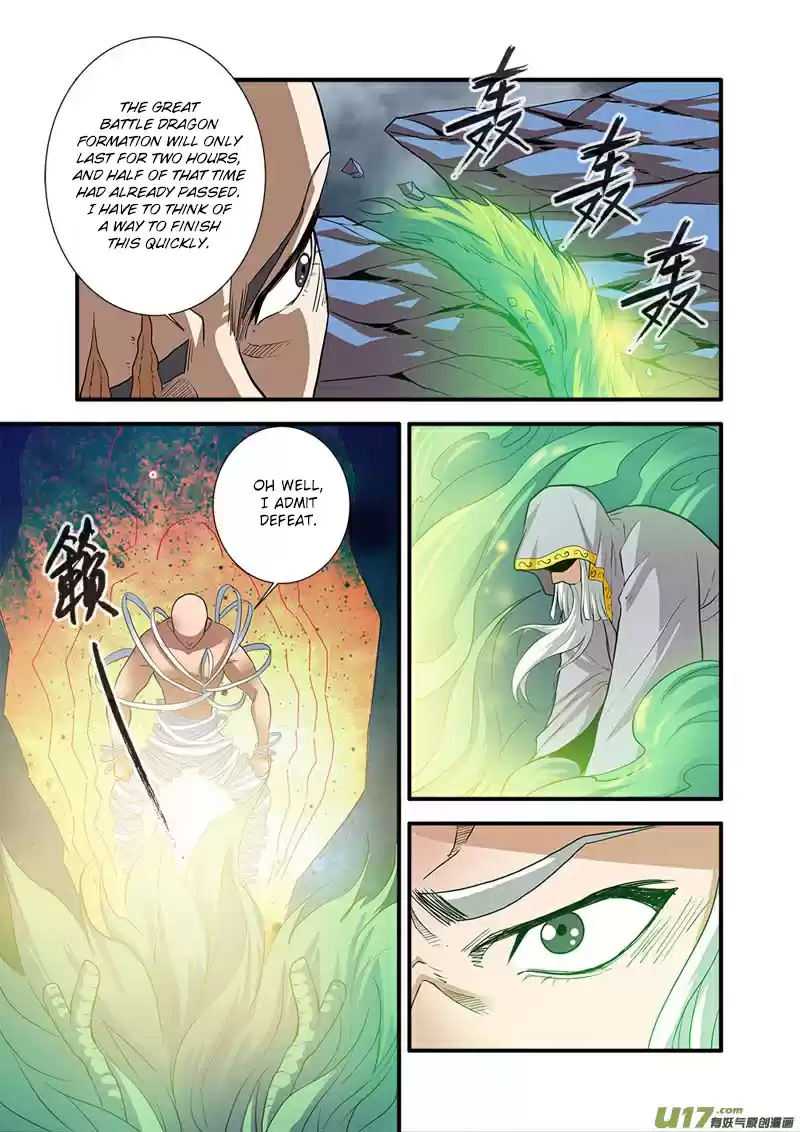 Xian Ni Ch. 84 Fighting Evil Sect (2)