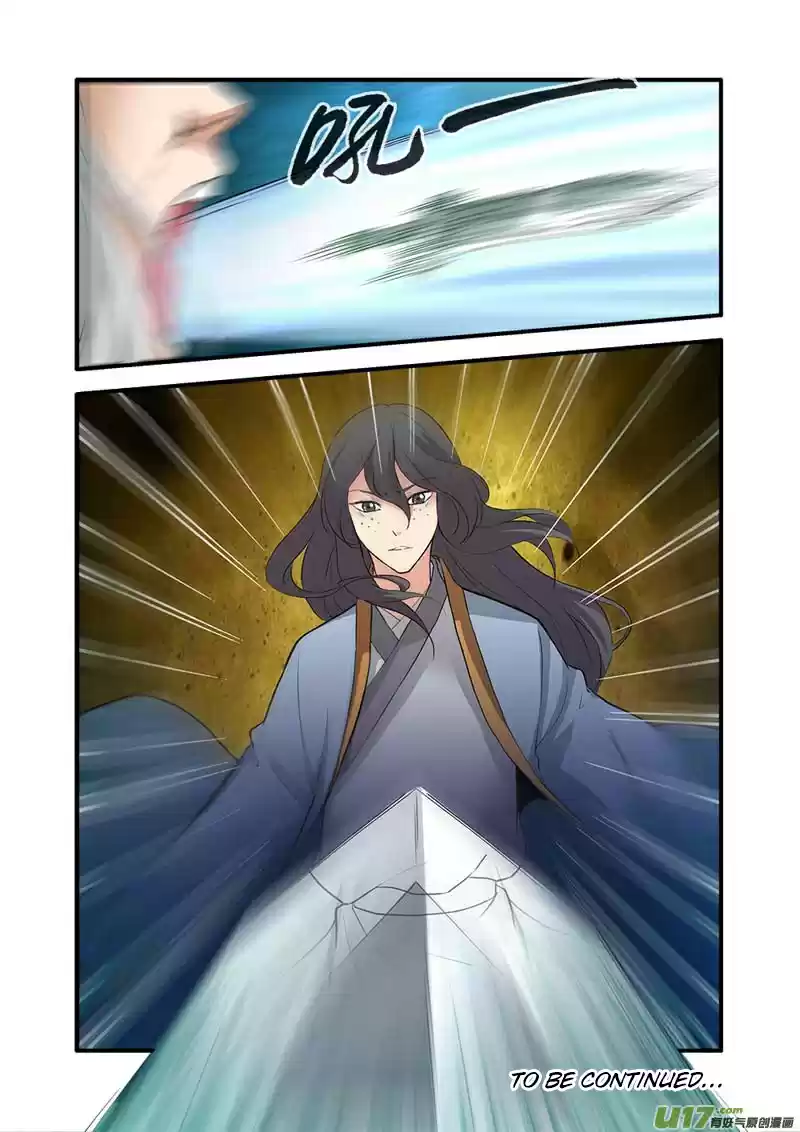 Xian Ni Ch. 84 Fighting Evil Sect (2)