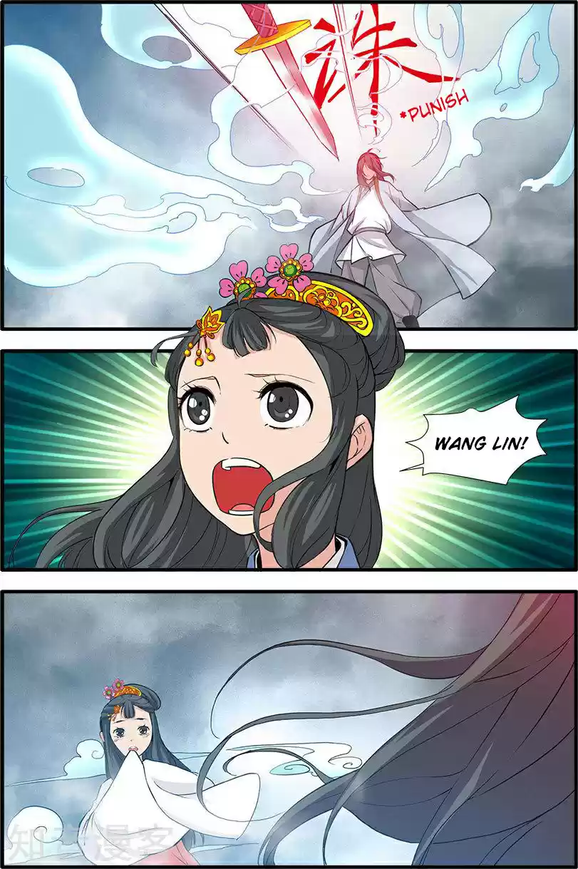 Xian Ni Ch. 85 Sword Cultivation