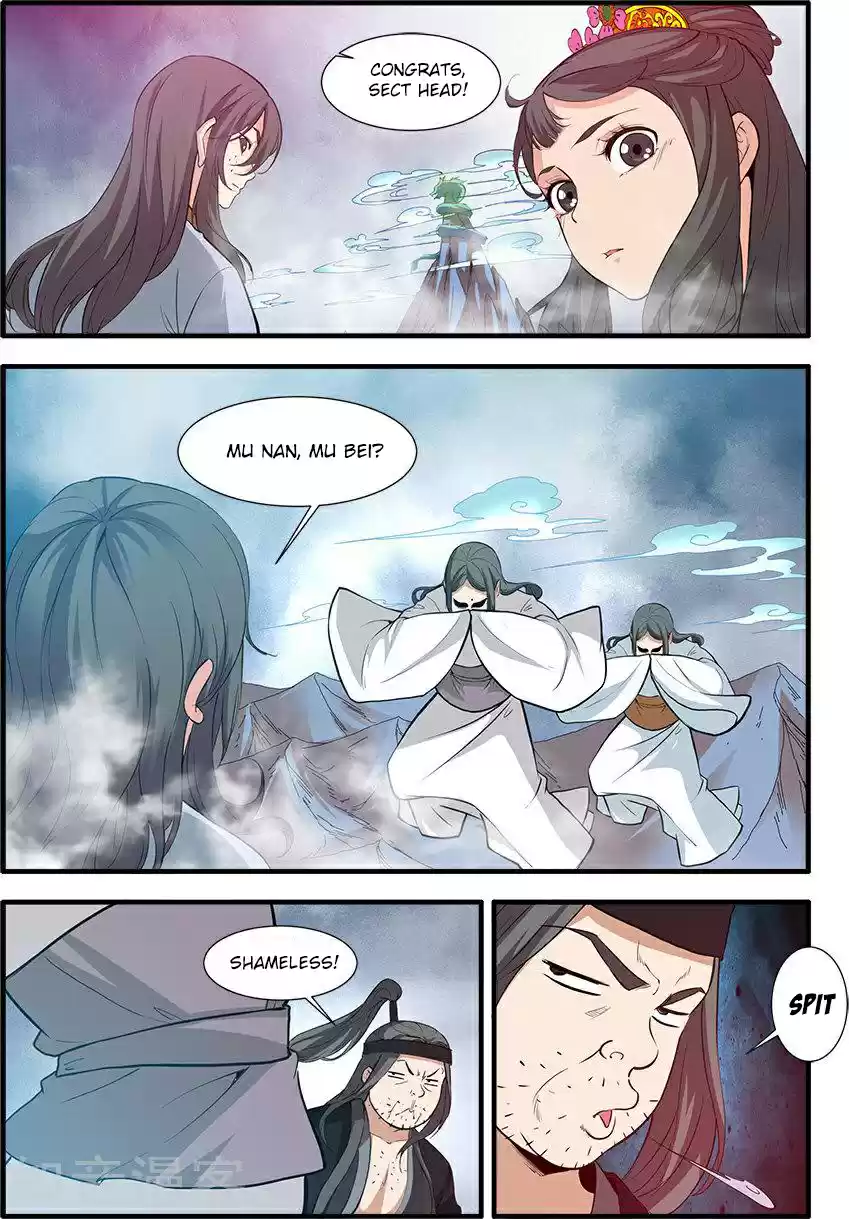 Xian Ni Ch. 85 Sword Cultivation