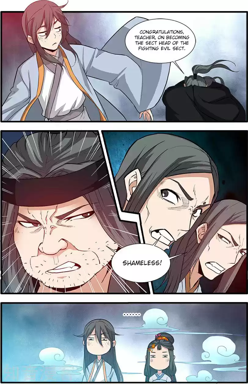 Xian Ni Ch. 85 Sword Cultivation