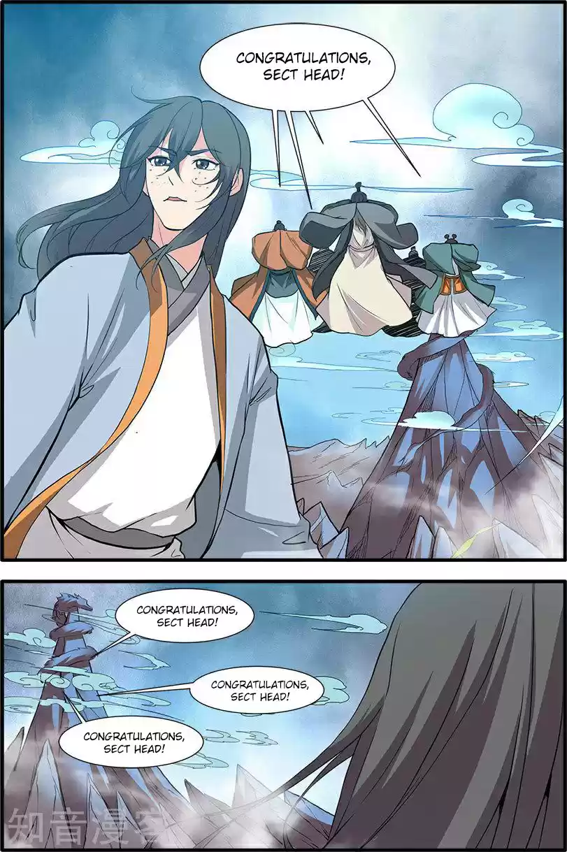 Xian Ni Ch. 85 Sword Cultivation