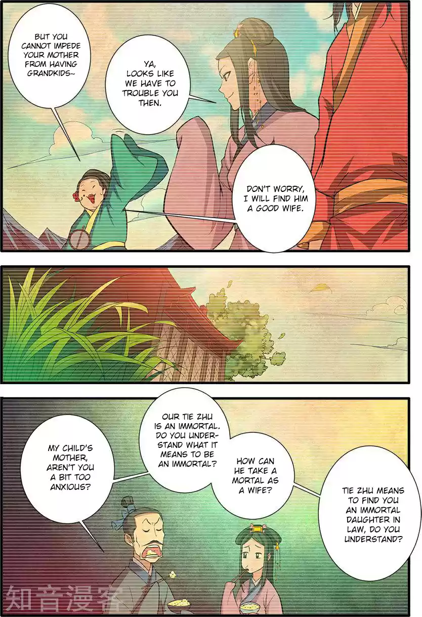 Xian Ni Ch. 85 Sword Cultivation