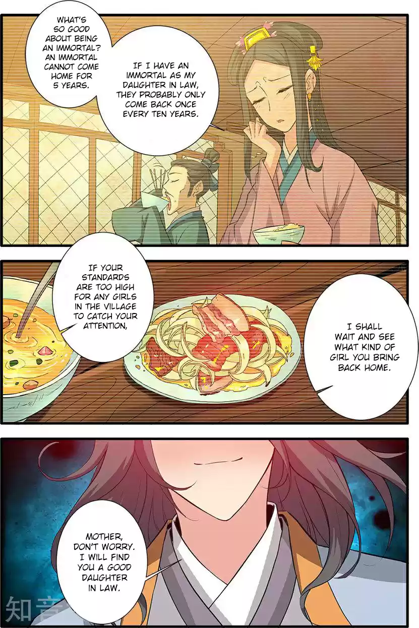 Xian Ni Ch. 85 Sword Cultivation