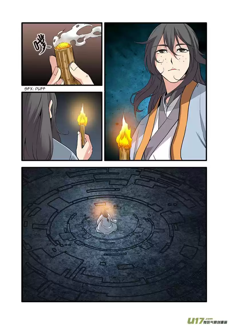 Xian Ni Ch. 86 Sending You Home