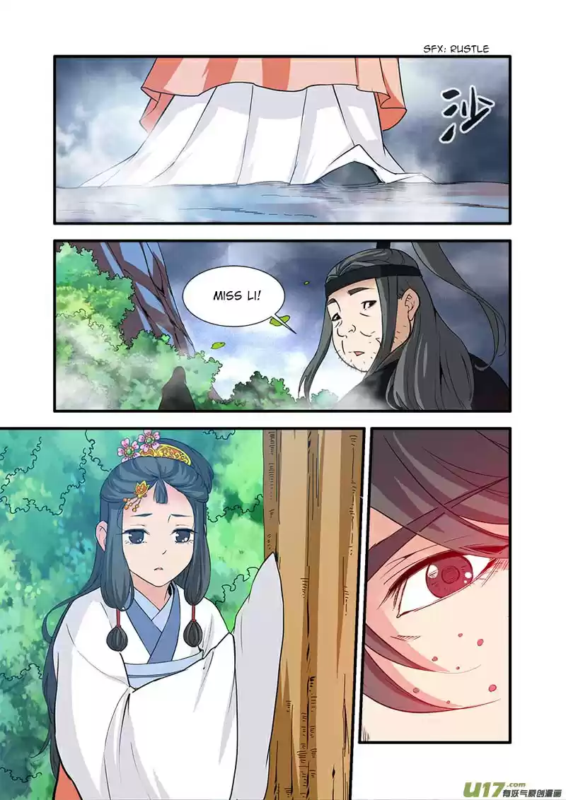 Xian Ni Ch. 86 Sending You Home