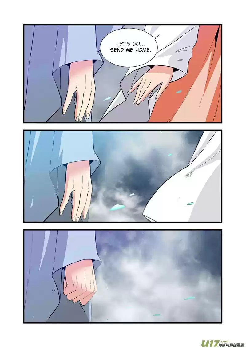 Xian Ni Ch. 86 Sending You Home