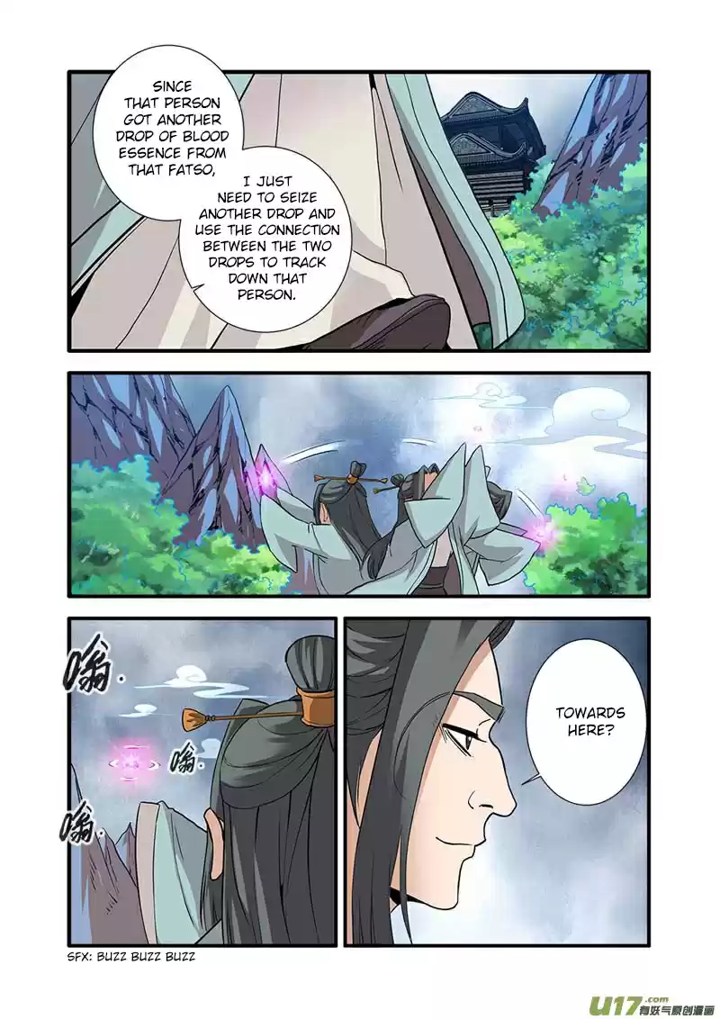 Xian Ni Ch. 87 Transform Into Sea