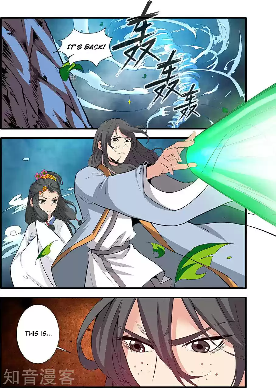 Xian Ni Ch. 88 Going Home