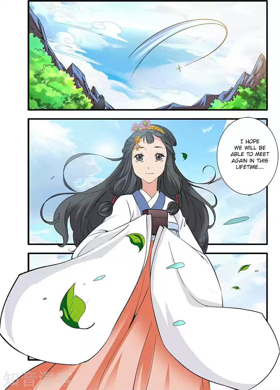 Xian Ni Ch. 88 Going Home