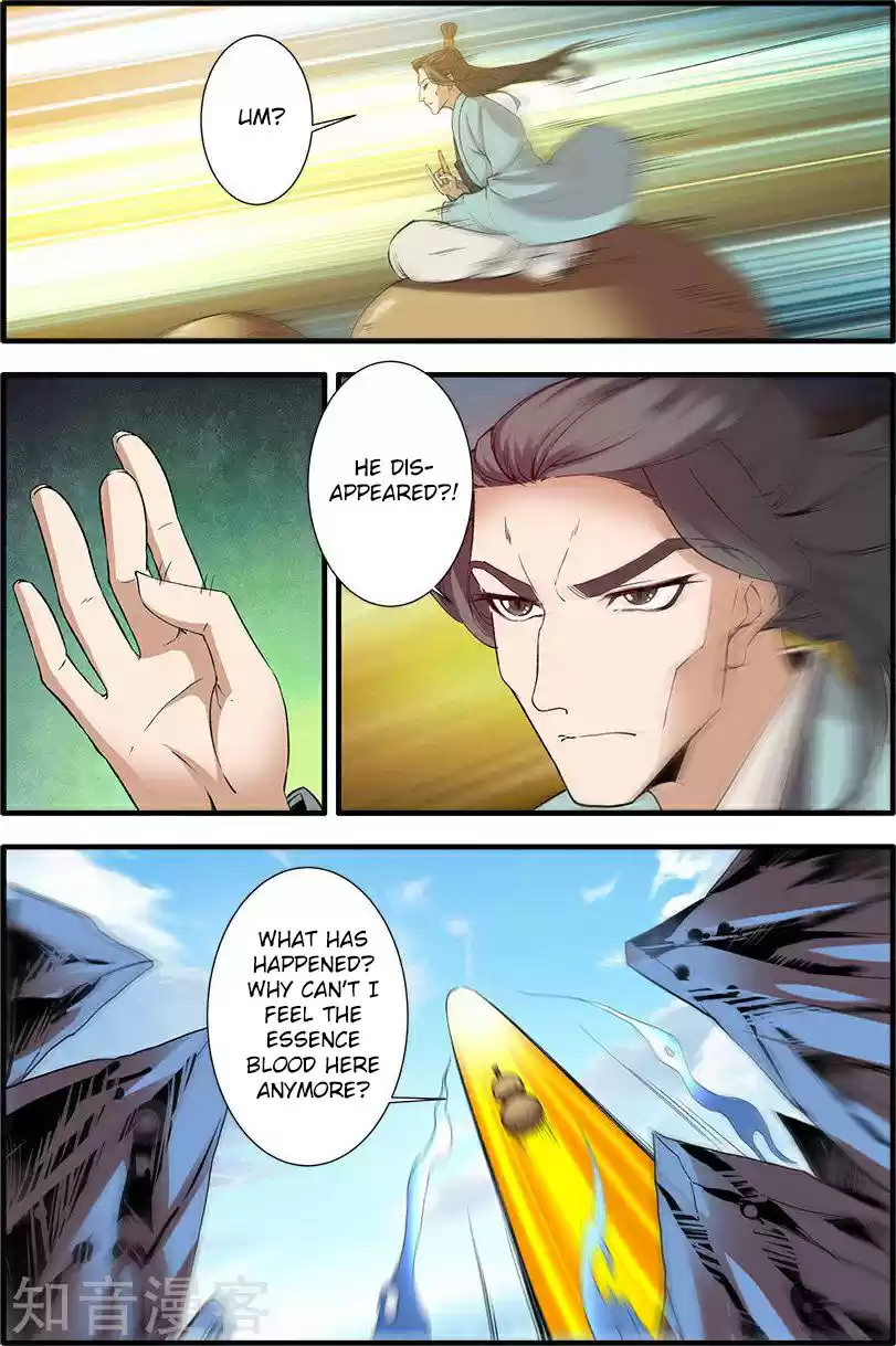 Xian Ni Ch. 88 Going Home