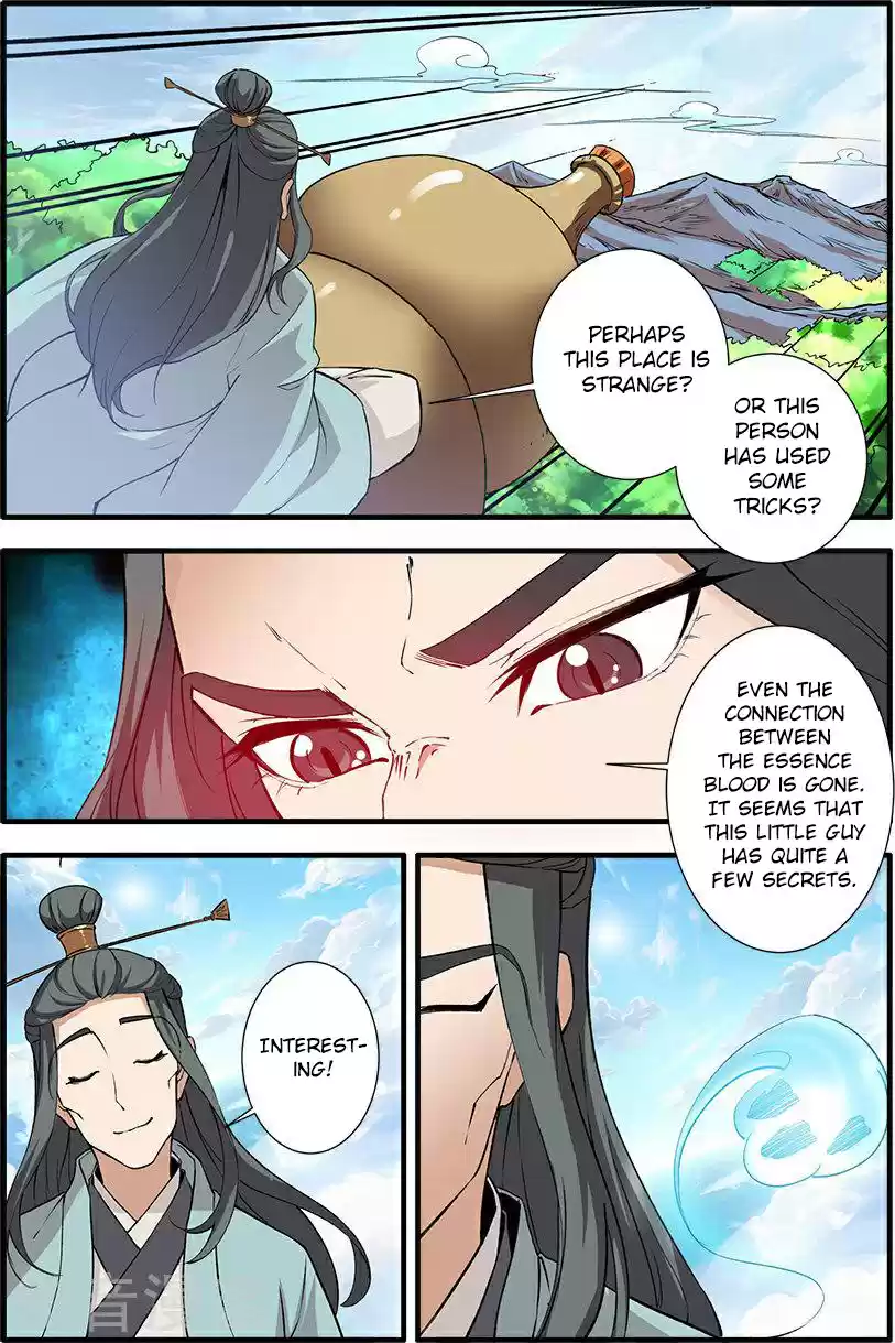 Xian Ni Ch. 88 Going Home
