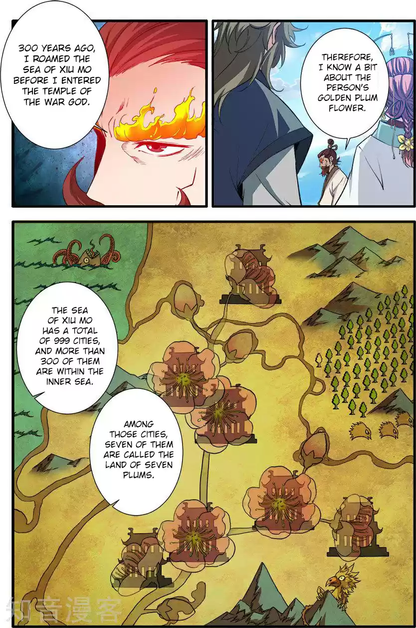 Xian Ni Ch. 88 Going Home