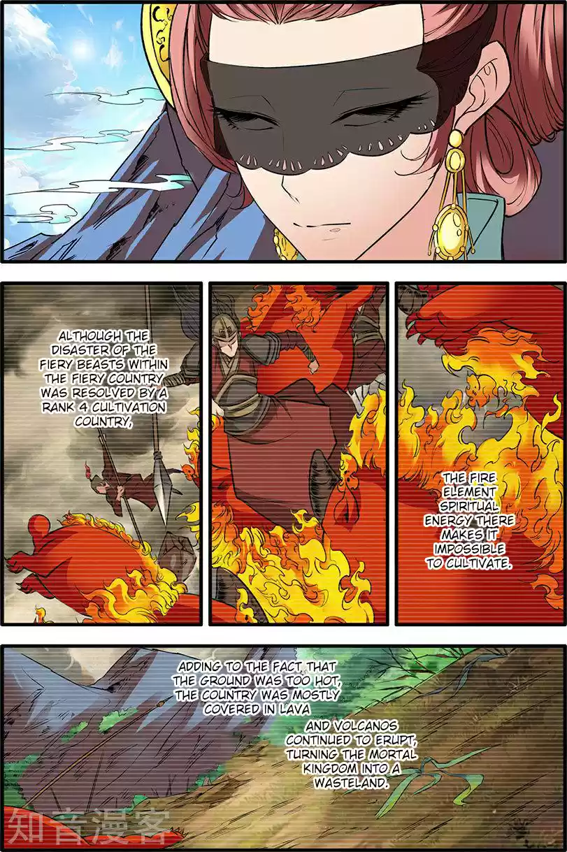 Xian Ni Ch. 88 Going Home