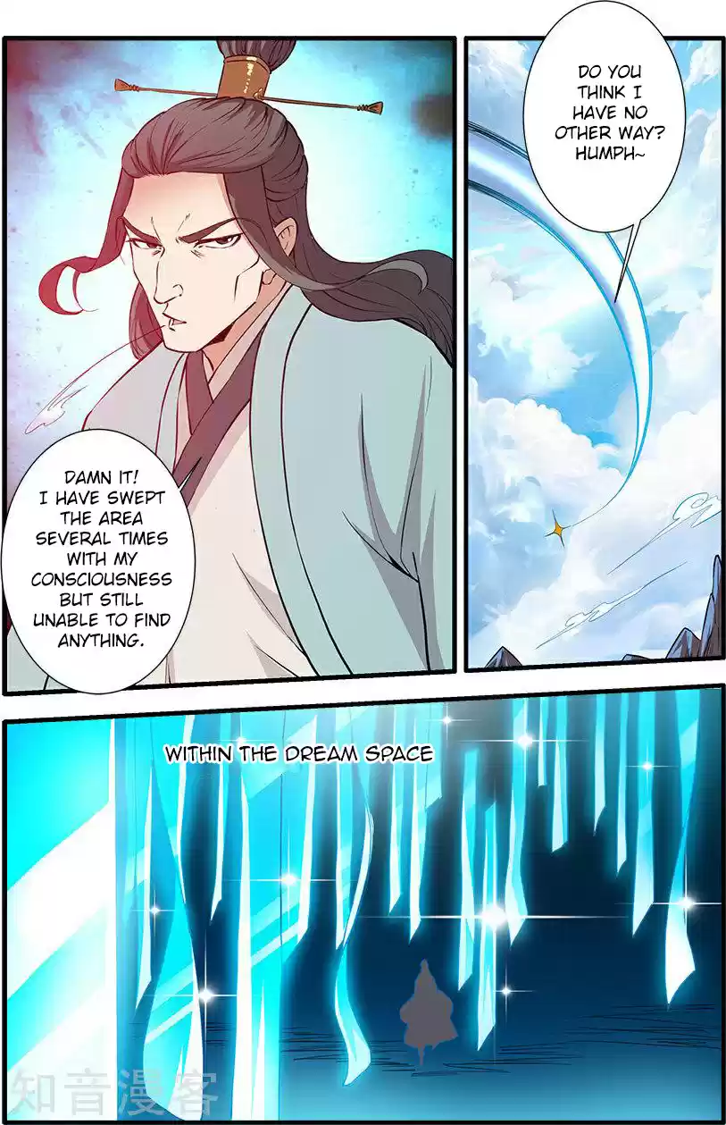 Xian Ni Ch. 88 Going Home