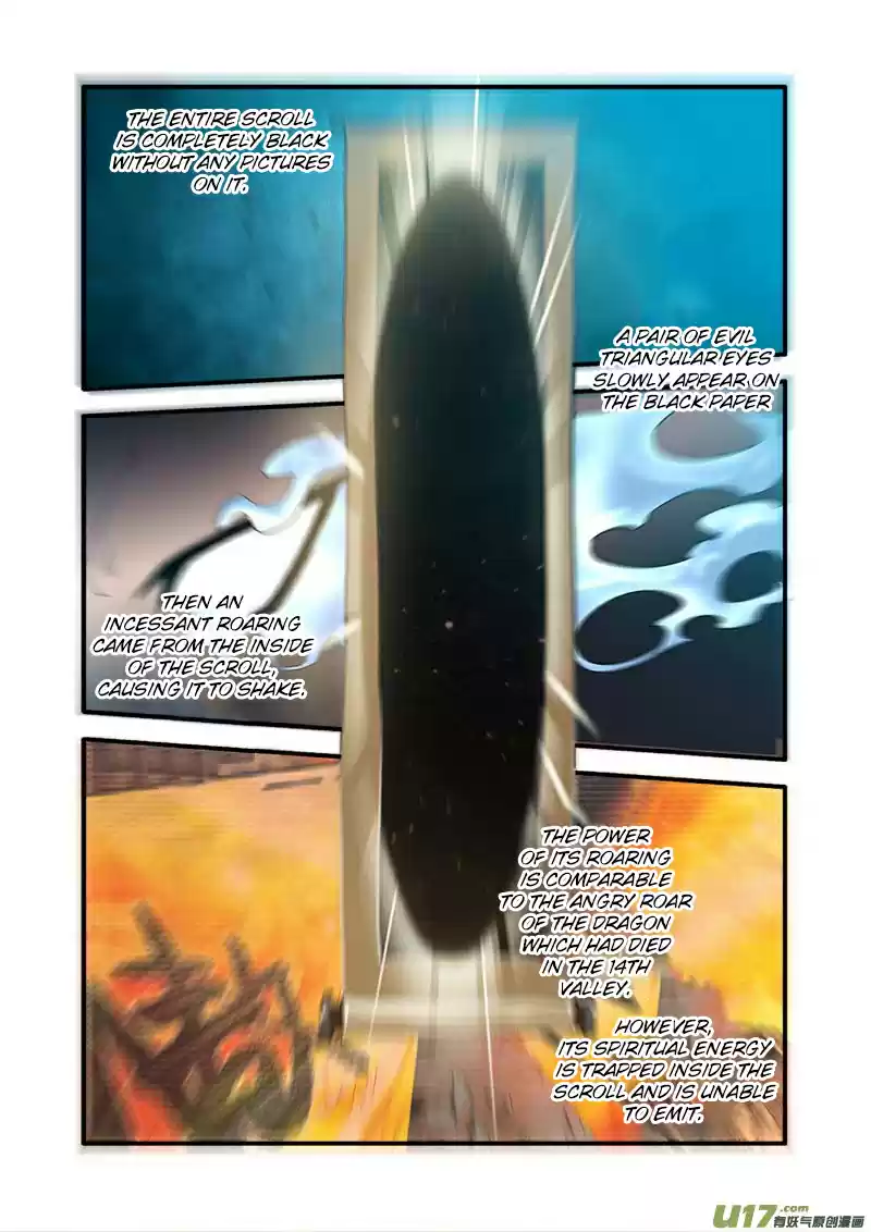 Xian Ni Ch. 89 Cultivating the Core