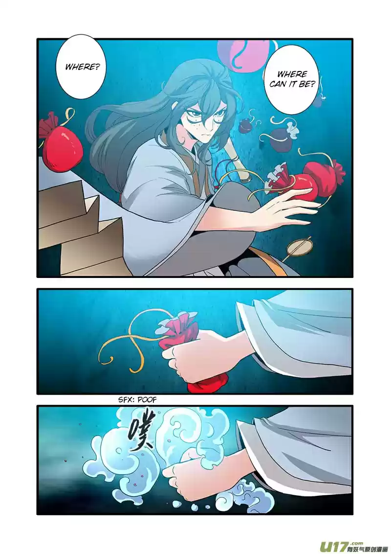 Xian Ni Ch. 89 Cultivating the Core