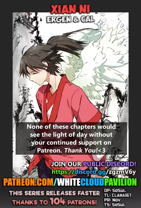 Xian Ni Ch. 90 Eighth Level Demon Lord