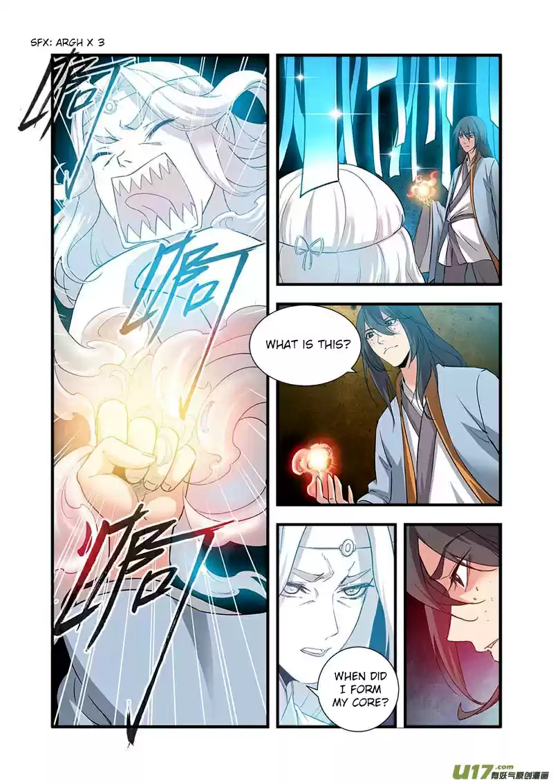 Xian Ni Ch. 90 Eighth Level Demon Lord