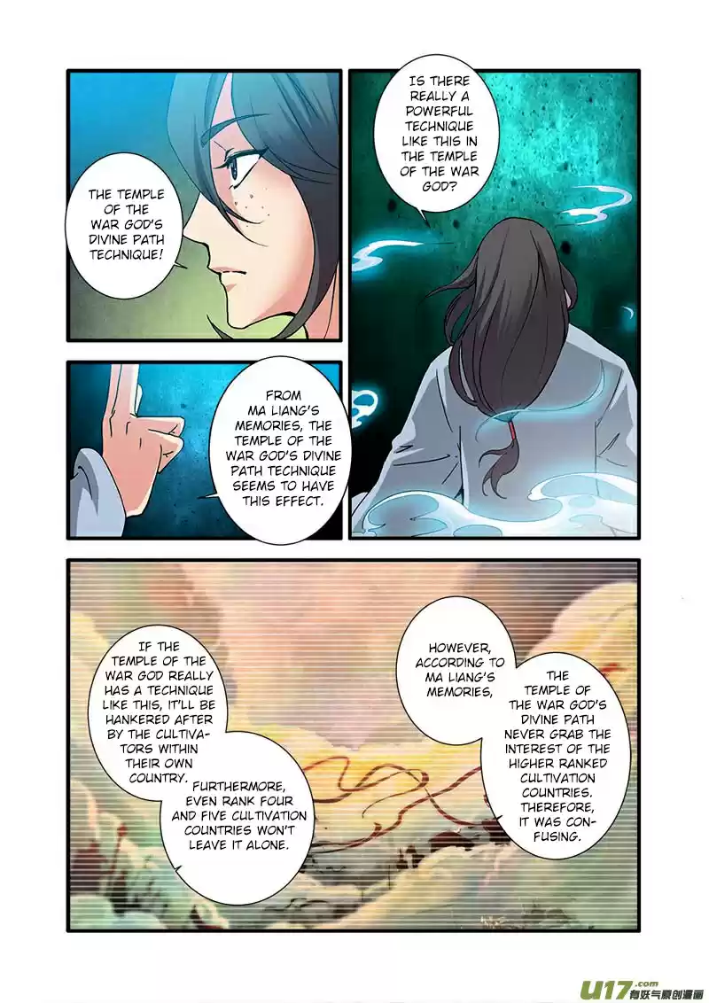 Xian Ni Ch. 90 Eighth Level Demon Lord