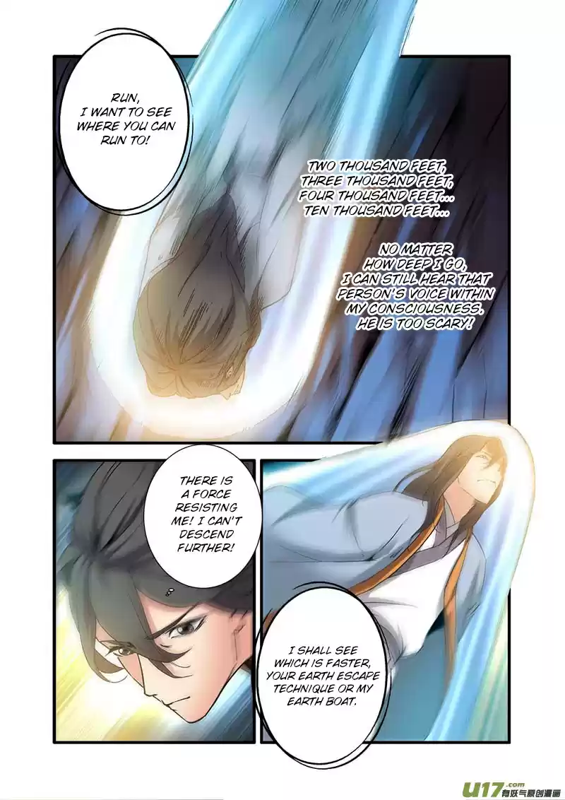 Xian Ni Ch. 90 Eighth Level Demon Lord