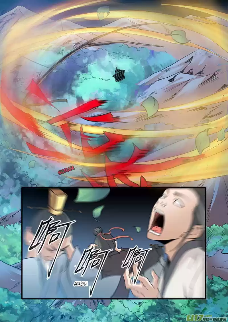 Xian Ni Ch. 91 Eight Clawed Consciousness